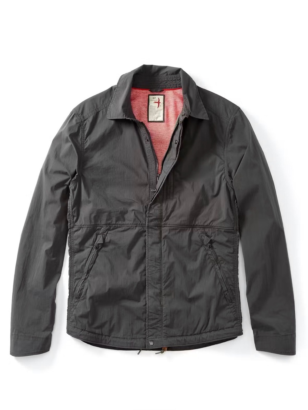 Relwen Covert CPO Jacket Windbreaker Medium